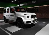 2022 Mercedes G 63 AMG for Sale