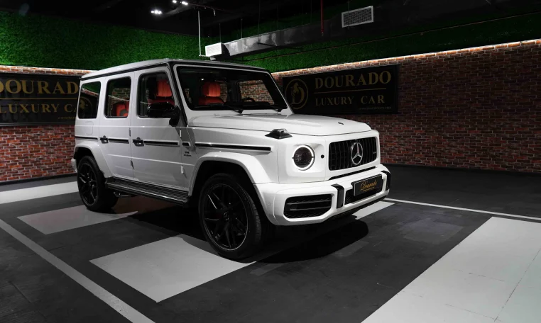 2022 Mercedes G 63 AMG for Sale