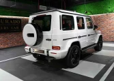 2022 Mercedes G 63 AMG for Sale in UAE