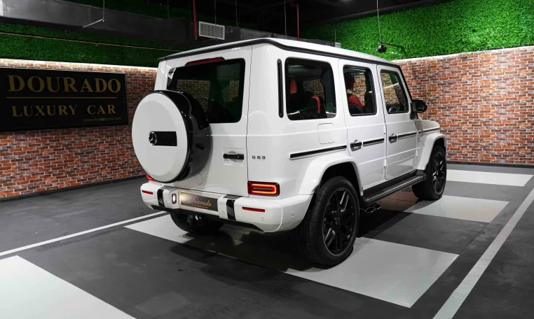 2022 Mercedes G 63 AMG for Sale in UAE