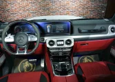 2022 Mercedes G 63 AMG Luxury Car for Sale in Dubai