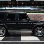 Mercedes Benz G63 AMG Super car : Powerhouse on Wheels