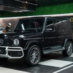 Mercedes UAE: Luxe Performance, Unparalleled Style
