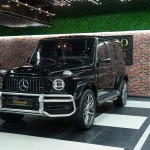 Luxury G Wagon : A Testament to High-End Engineering and Design