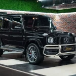 Mercedes G500 for Sale : A Blend of Timeless Style and Modern Technology
