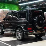 Brabus G Wagon : The Ultimate Statement of Luxury