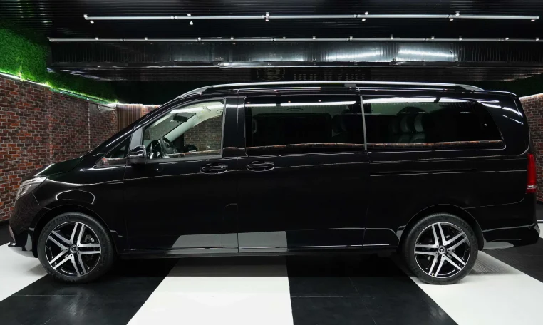 Mercedes V 250 D