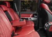 Buy Mercedes G 63 AMG in Black Exterior Color Car in Dubai UAE