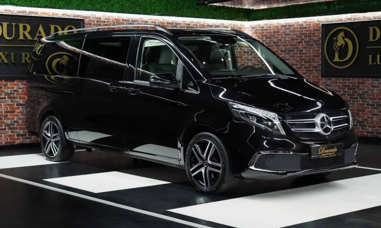 Mercedes V 250 D