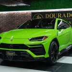 Lamborghini Green : Redefining the Limits of Speed