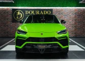 Lamborghini URUS Pearl Capsule Car for Sale in Dubai
