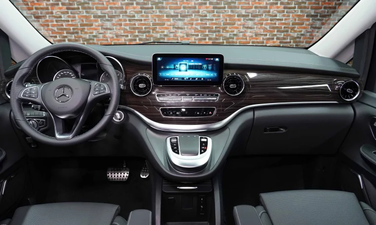 Mercedes V 250 D