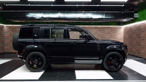 Land Rover Defender 110/P400/X-Edition 2023 Luxury Car Dealership UAE