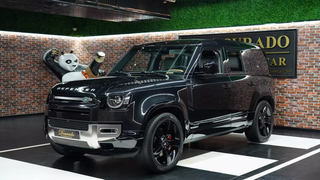 Used Land Rover for Sale: Where Luxury and Adventure Converge