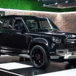 Land Rover UAE: Iconic Rides for Every Terrain