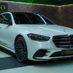 Mercedes S Class Price in UAE: Luxury That Embraces Innovation