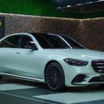 Mercedes-Benz S Class : Redefining Comfort and Performance in Luxury Sedans