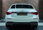 Mercedes S 500 4MATIC Dealership in Dubai