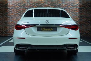 Mercedes S 500 4MATIC Dealership in Dubai