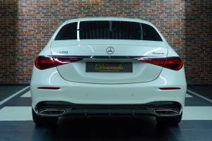 Mercedes S 500 4MATIC Dealership in Dubai