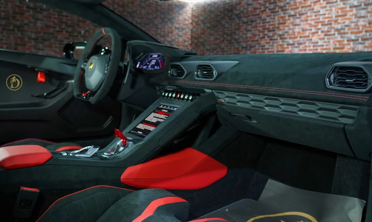 Buy Lamborghini Huracan STO in Dubai