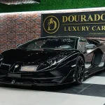 Aventador SVJ Roadster for Sale : Precision Engineering, Unmatched Power