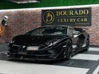 Aventador SVJ Roadster for Sale in Dubai UAE