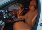 Buy Mercedes S 500 4MATI in Dubai UAE