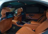 Mercedes S 500 4MATIC Exotic Car Dealership in Dubai