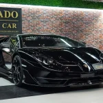 Aventador SVJ Roadster for Sale : Unmatched Power, Impeccable Style