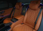 Mercedes S 500 4MATIC Luxury Car Dealership in Dubai