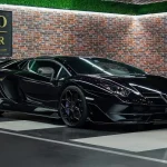 Aventador SVJ Roadster for Sale : Crafted for the Connoisseur