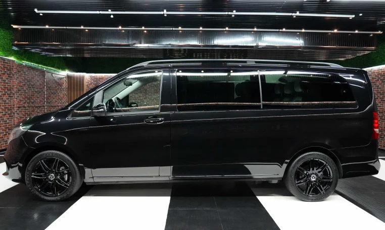 Mercedes V 300 D