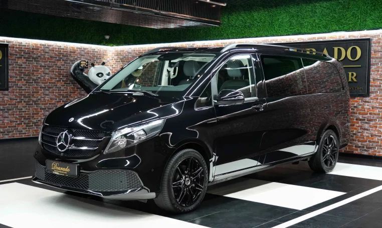 Mercedes V 300 D