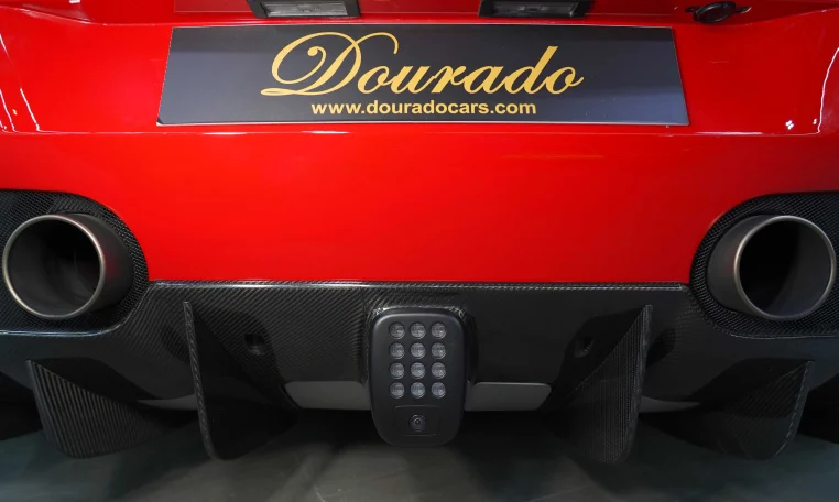 Ferrari 488 Spider Luxury Car