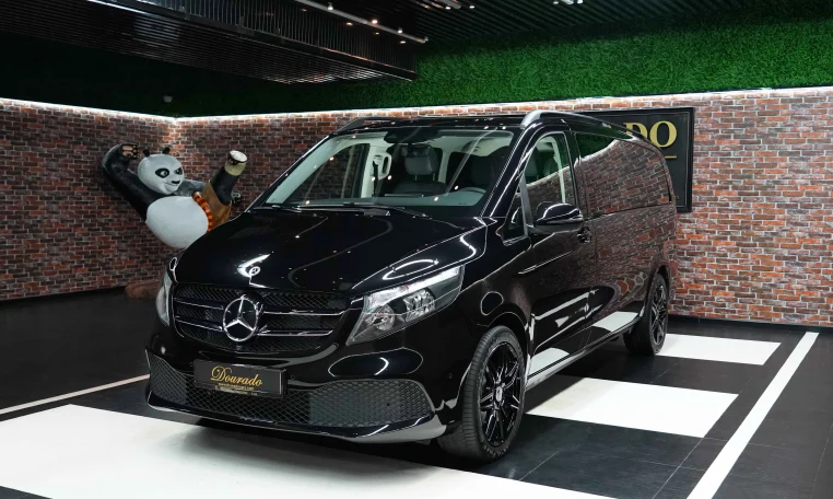 Mercedes V 300 D