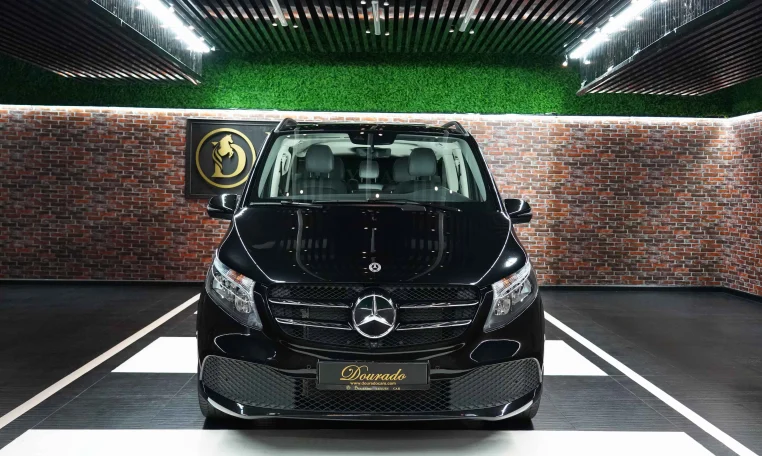 Mercedes V 300 D