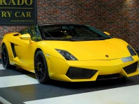 Lamborghini Gallardo for Sale in UAE