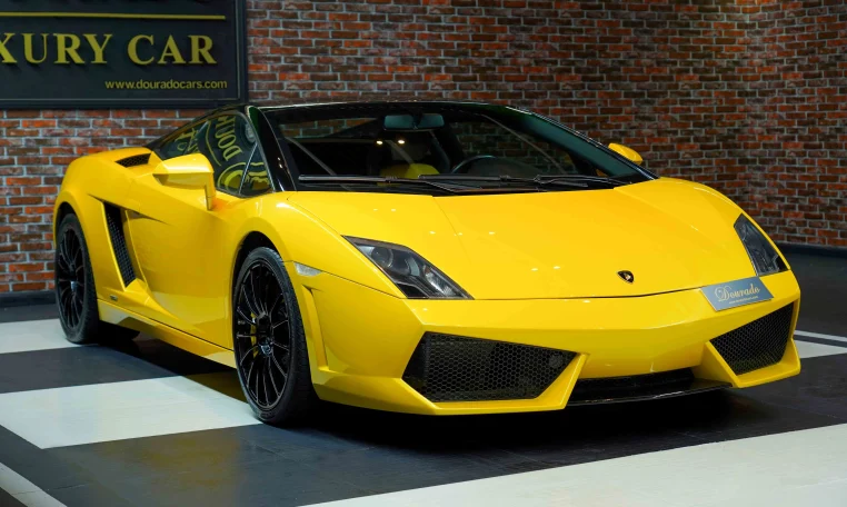 Lamborghini Gallardo for Sale in UAE