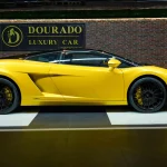 Buy a McLaren MP4 12C Spider Car: Command Attention with Every Drive