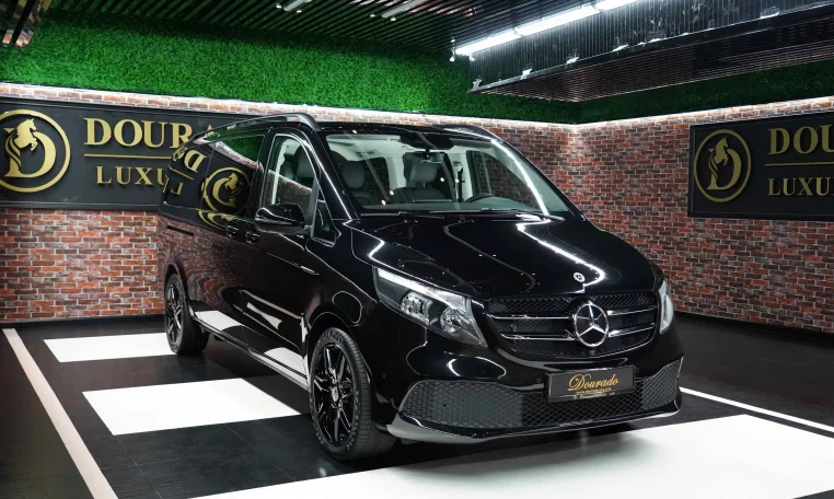 Mercedes V 300 D