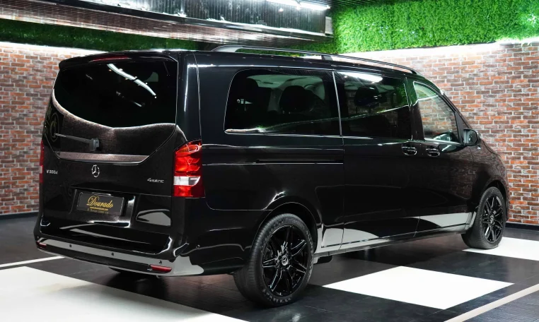 Mercedes V 300 D