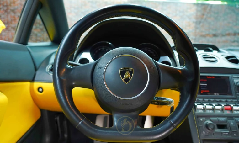 Lamborghini Gallardo