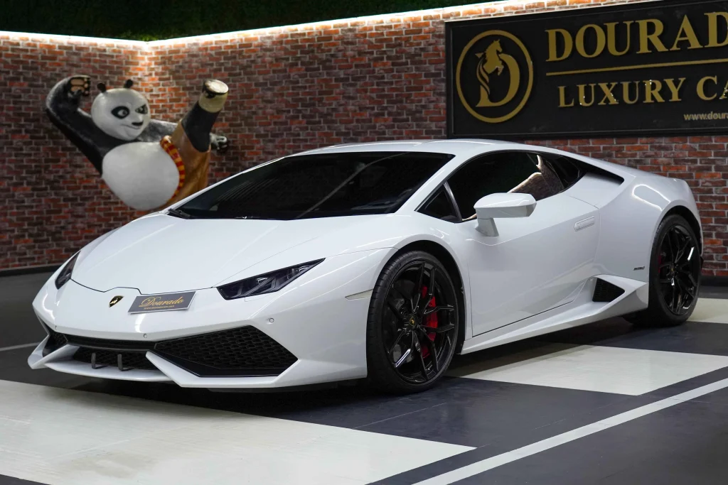 Lamborghini Luxury Car : The Spirit of Luxury