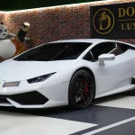 Lamborghini Huracán EVO : Crafted with Precision and Passion