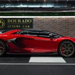 Lamborghini Car : A Legend on the Road