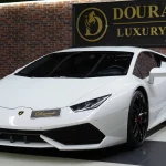 Lamborghini Huracán EVO : The Ultimate Blend of Power and Style