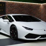 Lamborghini Huracán EVO : The Apex of Automotive Design