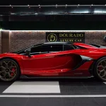 Aventador SVJ Roadster for Sale : Precision Engineering at Its Finest