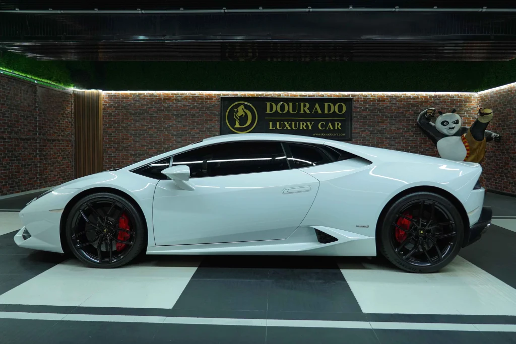 Lamborghini Huracan Super Car : Italian Supercar Legend